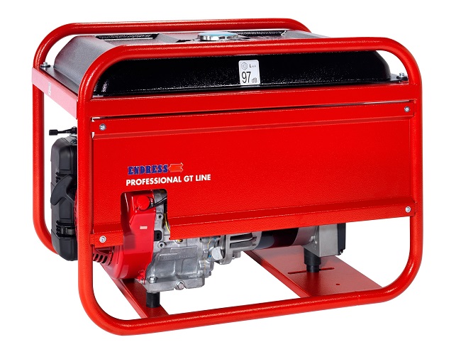 Endress Benzin-Generator ESE606DHS-GT