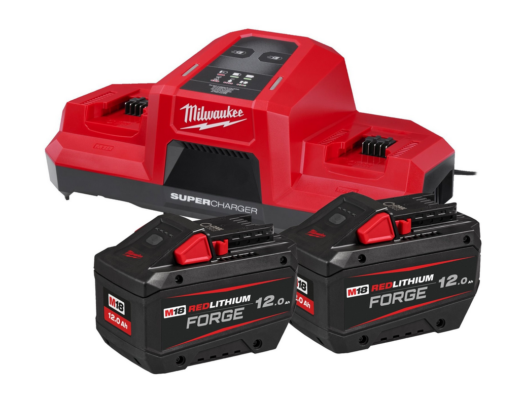 Milwaukee M18FORGENRG-122DBSC