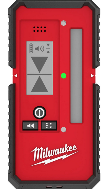 Milwaukee LLD50 Laserempfänger 