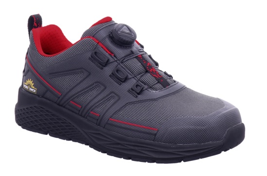 Damensicherheitshalbschuh S1P Astana