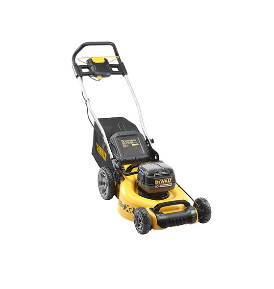 Dewalt 2x18V Akku-Rasenmäher DCMW564N ohne Akku, ohne Ladegerät