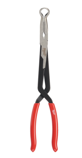 Milwaukee Schlauch- und Zündkerzenstecker-Zange lange Ausführung Ø 19,0 mm