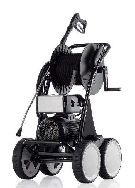 Kränzle Hochdruckreiniger LX-RP 1200 TST (19l/min) 400V~3/50Hz, 190bar (19MPa)