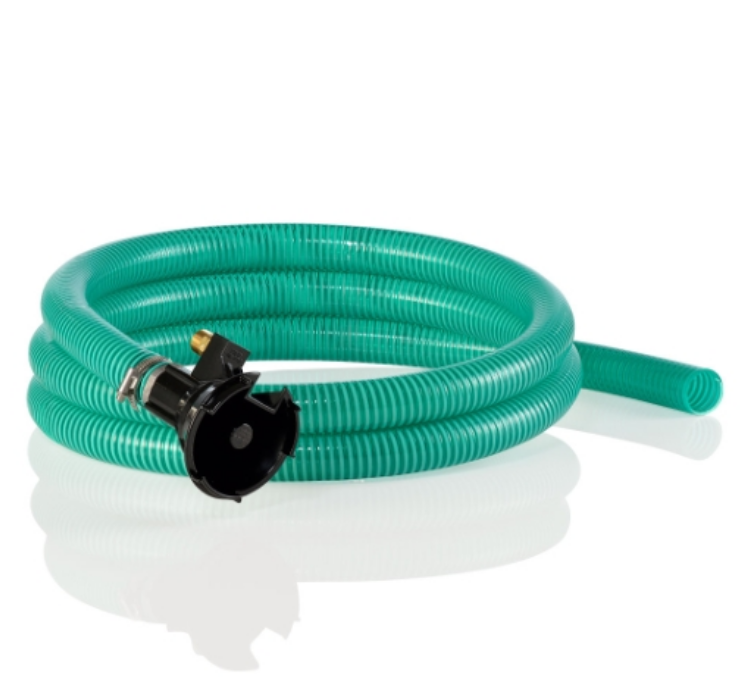 Kränzle Schlammsauger mit 3,8 m Saugschlauch