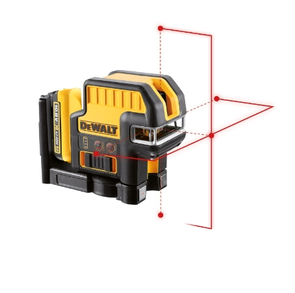 Dewalt Linienlaser, DCE0825D1R DCE0825D1R-QW