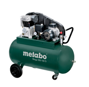 Metabo Mega 350-100 D * Kompressor