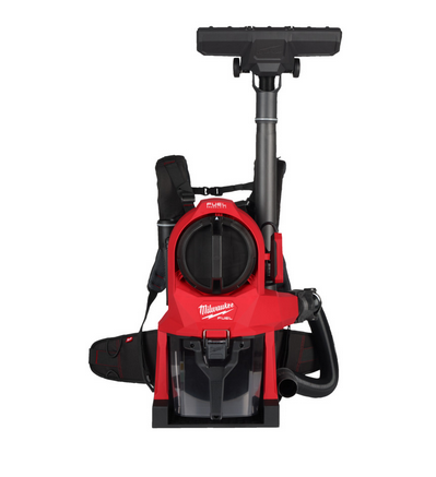Milwaukee Akku-Rucksack-Staubsauger M18FBPV2-0 M18 FUEL™