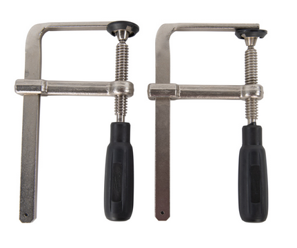 Milwaukee Schraubzwingen Paar PSA-1 für GR800/1400/2700