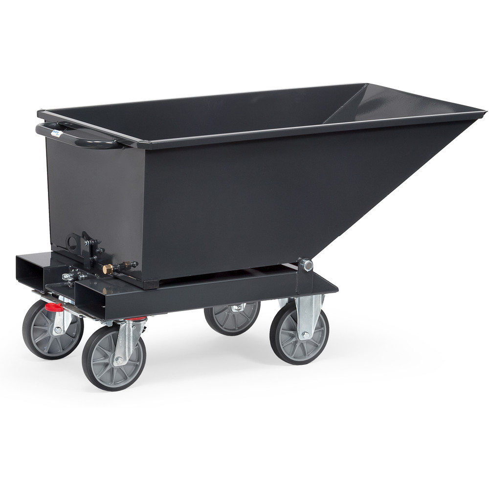 Fetra Muldenkipper 4701-7016 Kastenmaße 1.200 x 652 x 413 mm Fetra Muldenkipper 4701-7016 Kastenmaße 1.200 x 652 x 413 mm