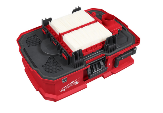 Milwaukee MVA-2 Filterreinigungsaufsatz für MODVAC 