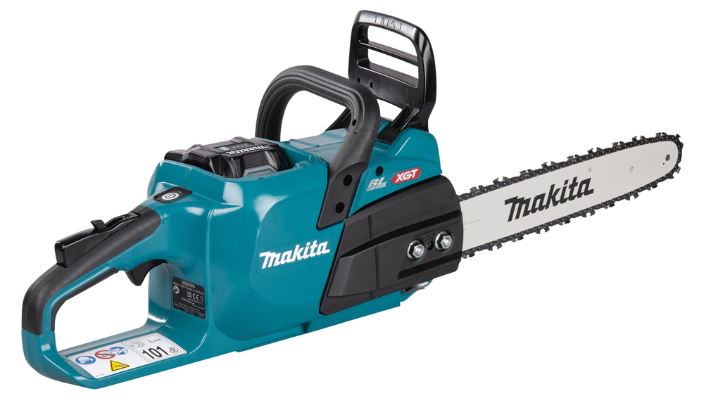 Makita Akku-Kettensäge 40V max. / 5,0 Ah, 1 Akku + Ladege