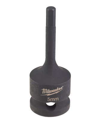 Milwaukee SHOCKWAVE Kraft-Biteinsatz 1/2" vierkant
