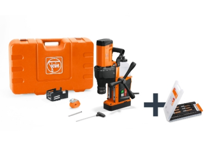 Fein Magnetkernbohrmaschine; KBE36QW FABRICATION SET