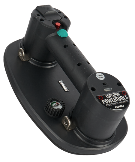 Grabo Nemo Plus im Tanos Systainer inkl. 1 Akku & 1 Dichtung