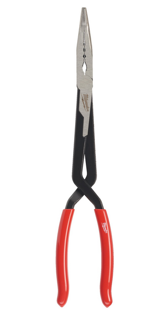 Milwaukee Montagezange, lange Ausführung 45° gekröpft