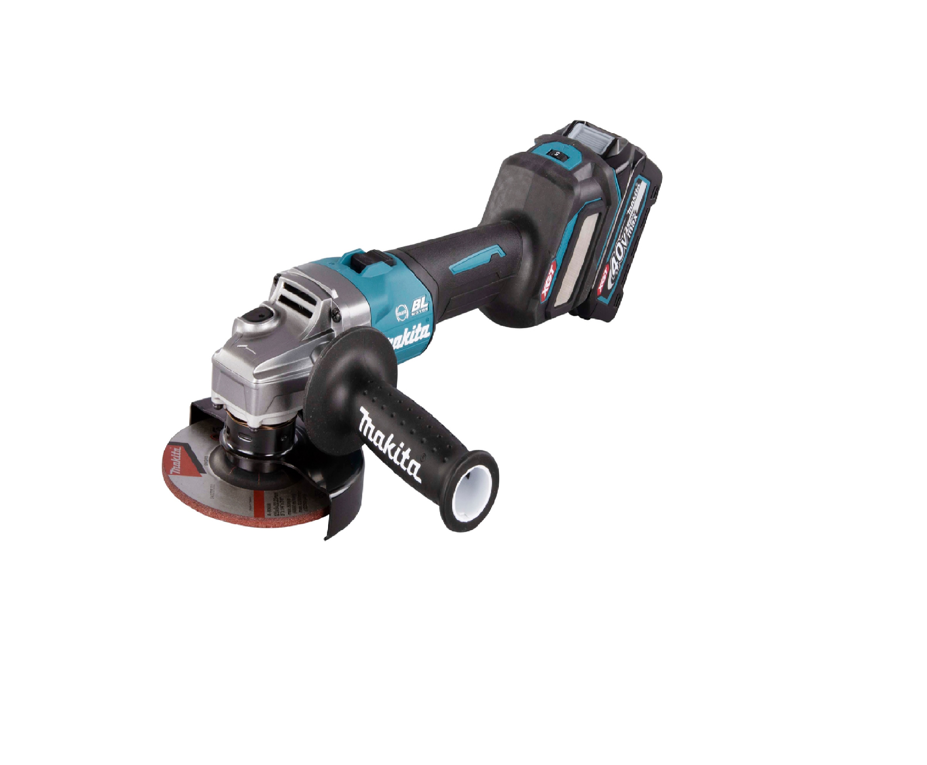 Makita GA023GZ Akku-Winkelschleifer XGT 40V GA023G