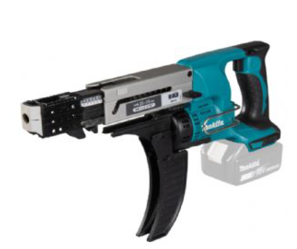 Makita Akku-Magazinschrauber DFR550Z 