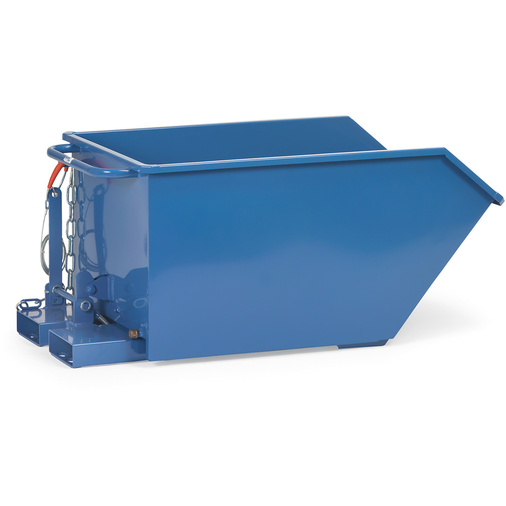 Fetra Kippbehälter 6275 Kastenmaße 1.164 x 1.241 x 598 mm