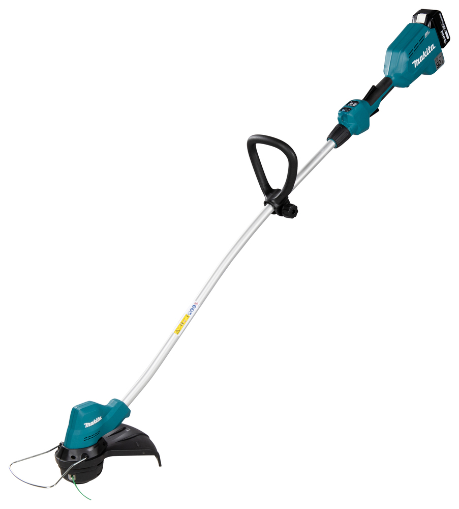 Makita Akku-Rasentrimmer 18V / 3,0 Ah, 1 Akku + Ladegerät) DUR189RF