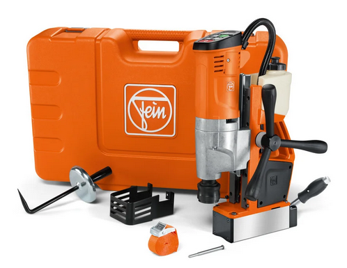 Fein KBU 35 PQW Universal-Magnet-Kernbohrmaschine bis 35 mm Fein KBU 35 PQW Universal-Magnet-Kernbohrmaschine bis 35 mm