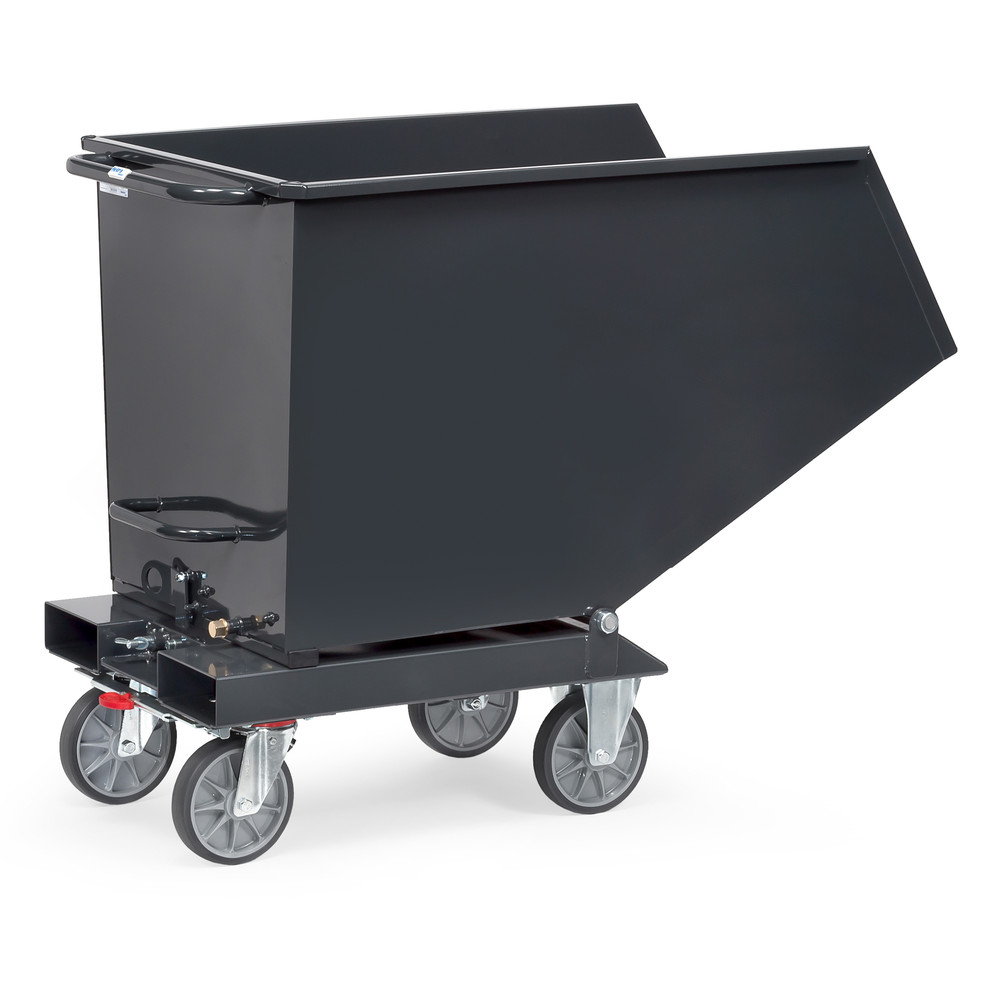 Fetra Muldenkipper 4702-7016 Kastenmaße 1.214 x 669 x 708 mm Fetra Muldenkipper 4702-7016 Kastenmaße 1.214 x 669 x 708 mm