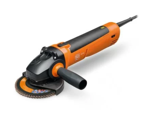 FEIN Compact-Winkelschleifer Ø 125 mm CG 15-125 BL Inox FEIN Compact-Winkelschleifer Ø 125 mm CG 15-125 BL Inox