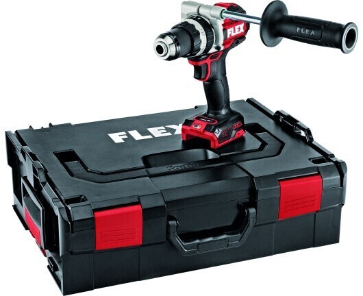 FlexAkku-Schlagbohrschrauber PD 2G 18.0-EC-HD, ohne Akku´s/Ladegerät im Koffer FlexAkku-Schlagbohrschrauber PD 2G 18.0-EC-HD, ohne Akku´s/Ladegerät im Koffer