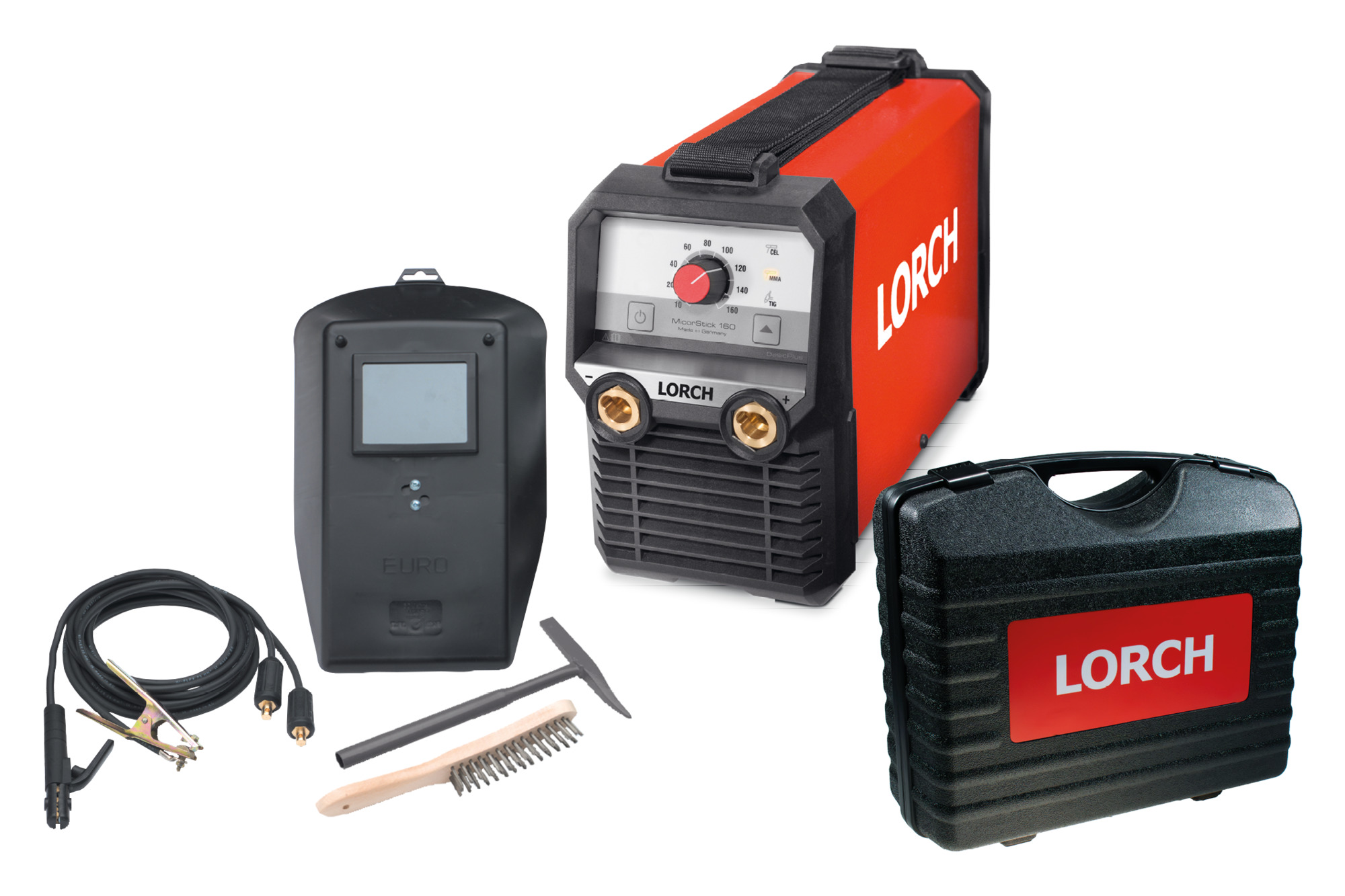 MicorStick 160 BasicPlus für die Montage