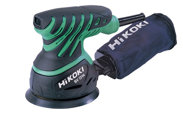 Hikoki SV13YA (HSC II) Exzenterschleifer