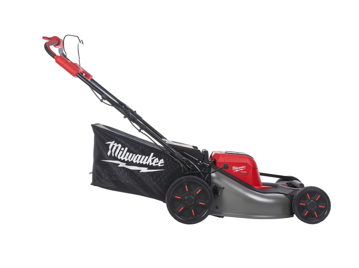 Milwaukee M18F2LM53-122 Akku-Rasenmäher 