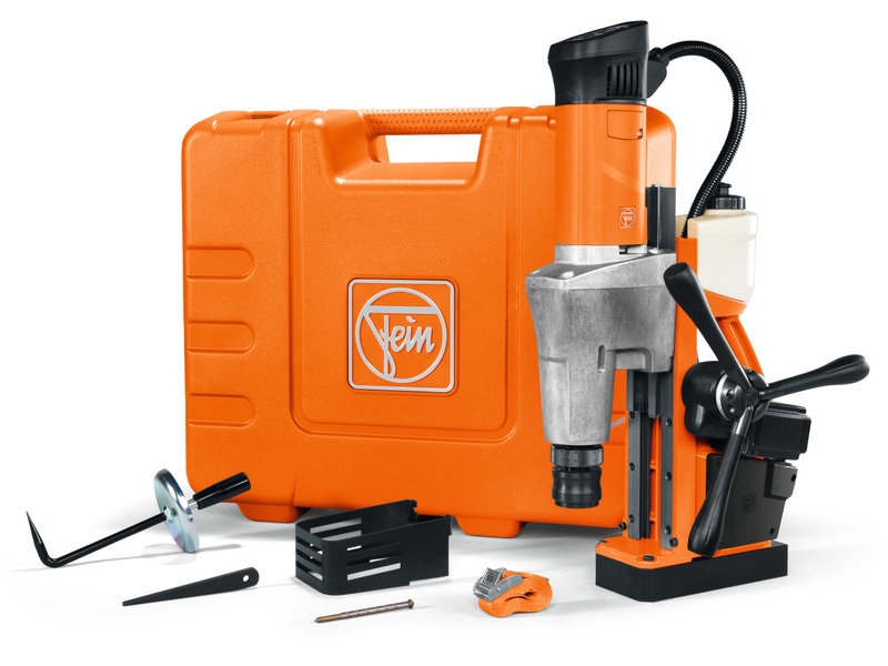 Fein KBM 50 auto Magnet-Kernbohrmaschine bis 50mm Fein KBM 50 auto Magnet-Kernbohrmaschine bis 50mm