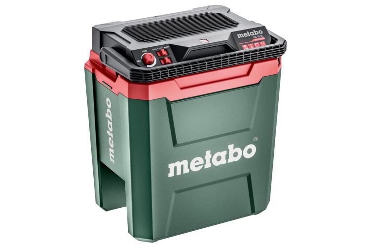 Akku-Kühlbox KB 18 BL (600791850); mit Warmhaltefunktion; Karton