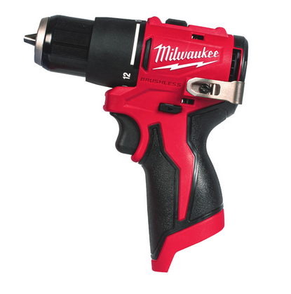 Milwaukee M12™ Akku-Schlagbohrschraube M12BLPDRC-0 