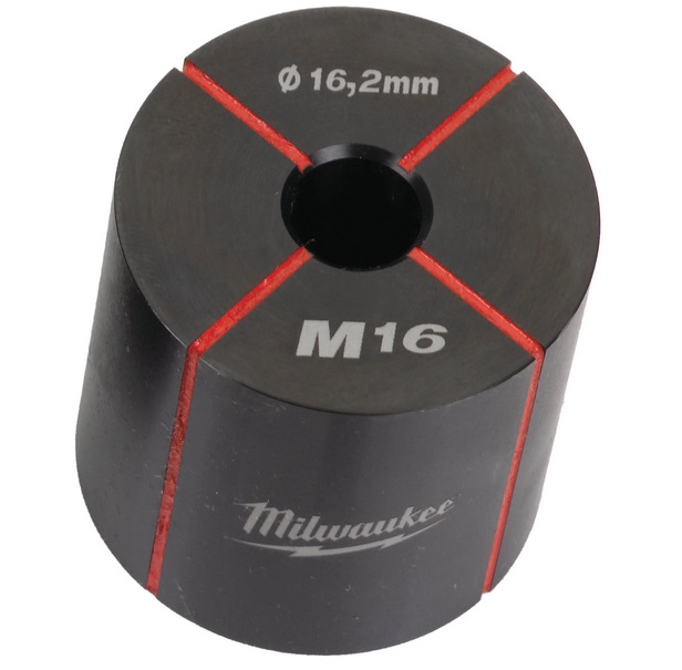 Milwaukee Matrize für Lochstanzer 16,2 mm / M16