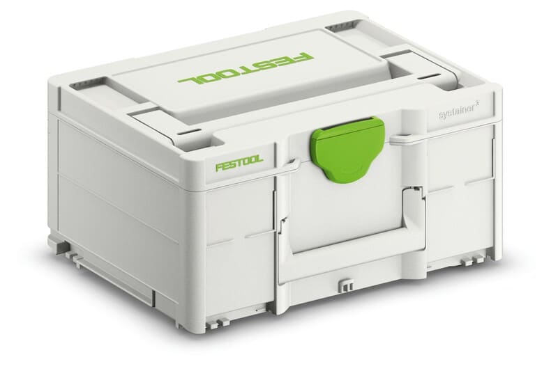 Festool Systainer³ SYS3 M 187 mit Akku-Einlage