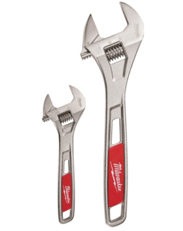 Milwaukee Rollgabelschlüssel Set 150 mm, 250 mm Milwaukee Rollgabelschlüssel Set 150 mm, 250 mm