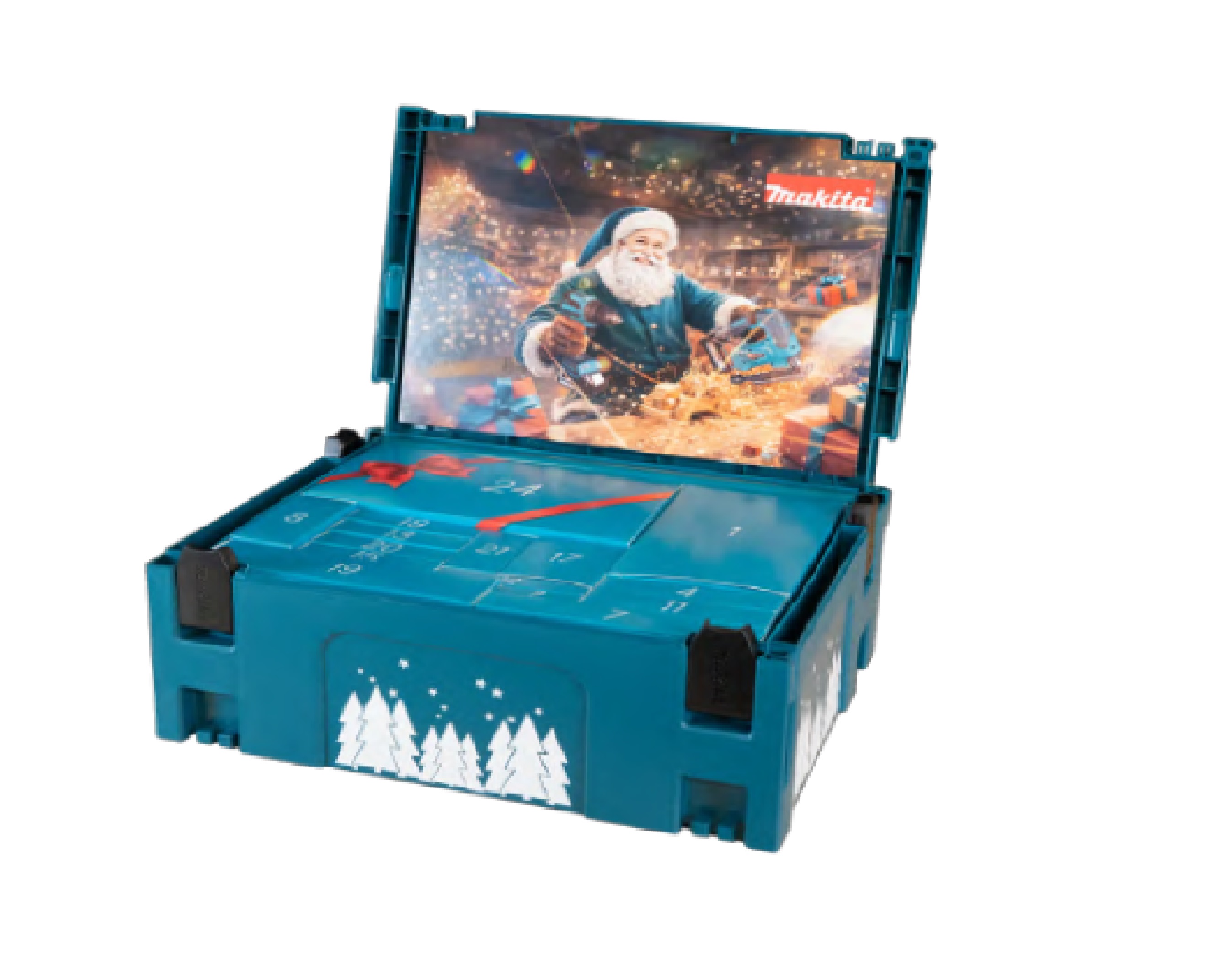 Makita-Adventskalender P-84800 2026
