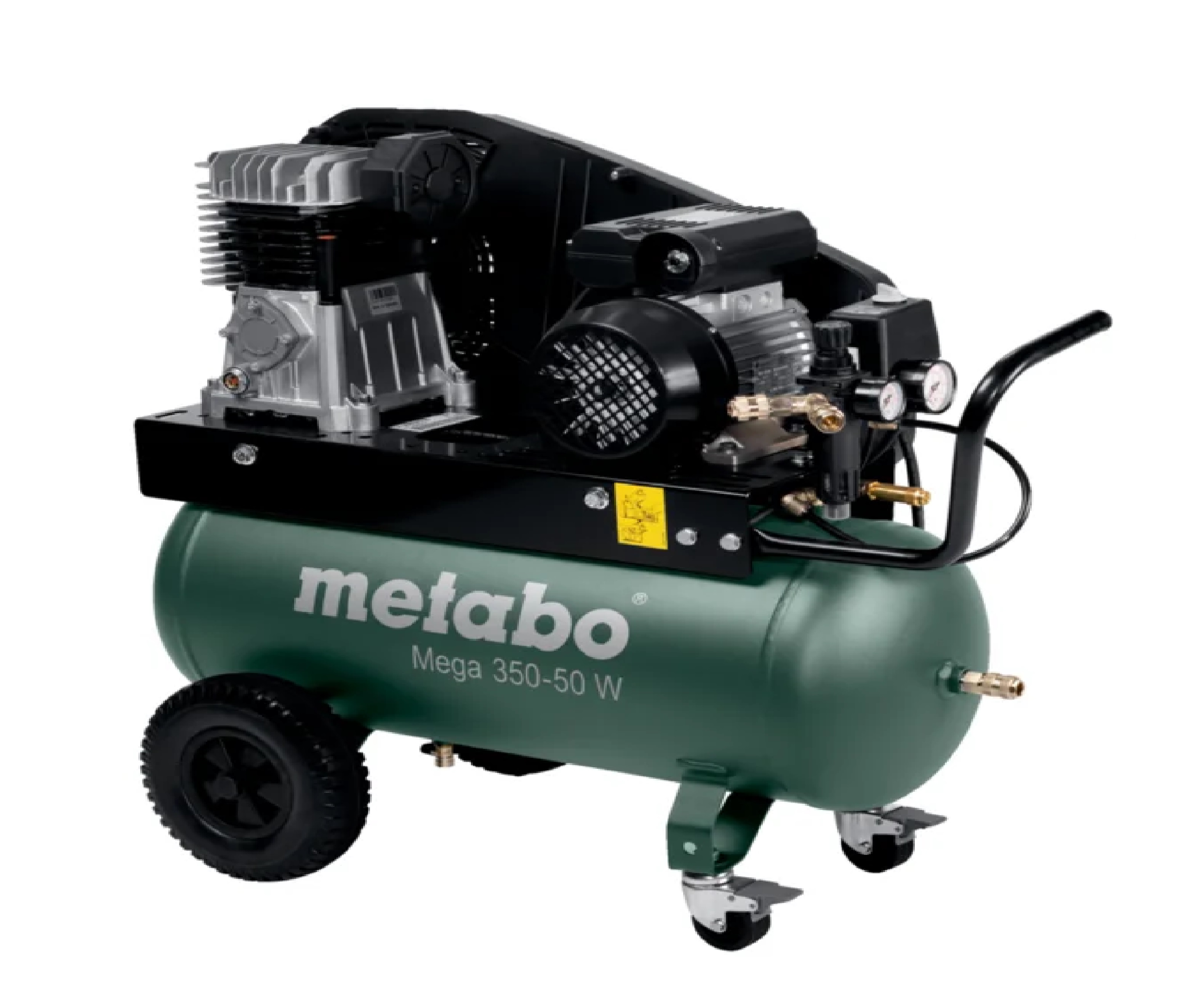 Metabo Mega 350-50 W * Kompressor