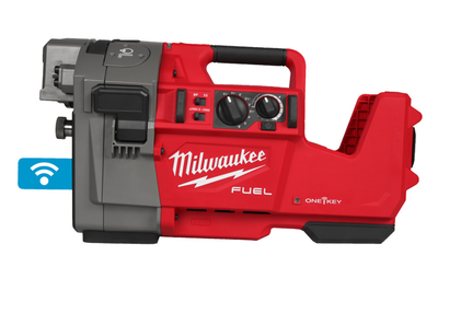 Milwaukee M18FRGRO2-0C M18 FUEL™ Akku-Rollnutmaschine