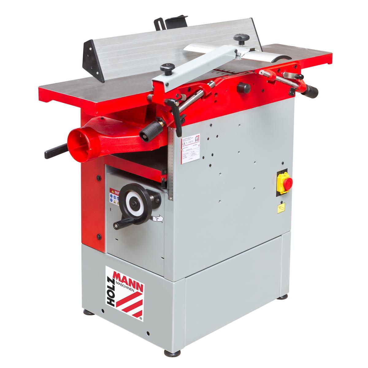 Holzmann HOB 260ECO Abricht-Dickenhobelmaschine 400V