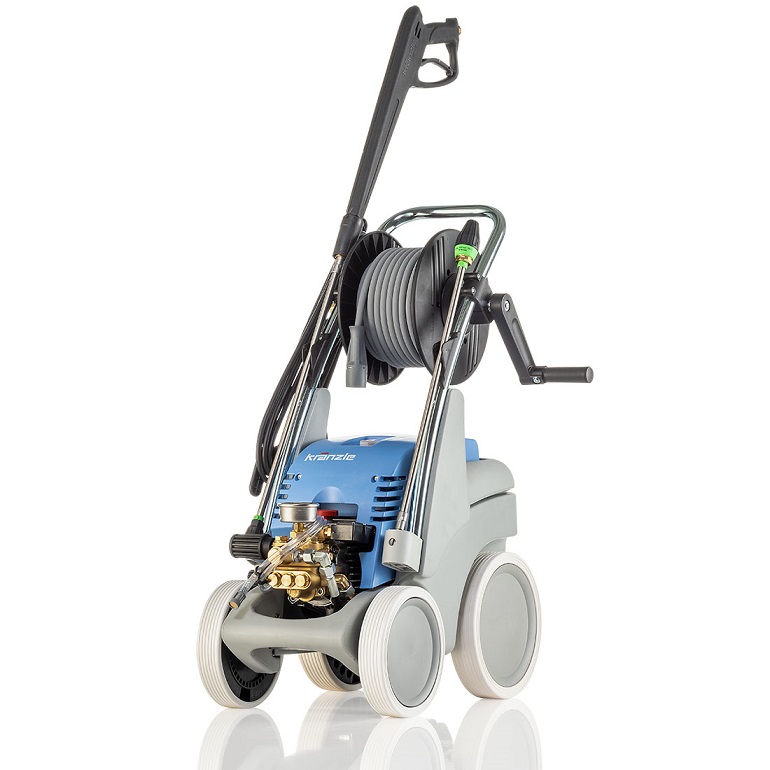 Kränzle quadro 11/140 TST, NoM. 230V~1/50Hz, 140bar (14MPa)