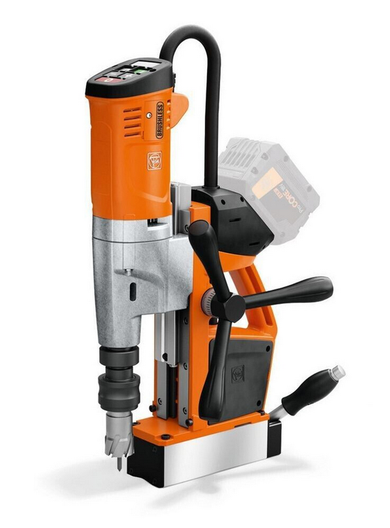 Fein Magnet-Kernbohrmaschine AKBU 35 PMQW AS Fein Magnet-Kernbohrmaschine AKBU 35 PMQW AS