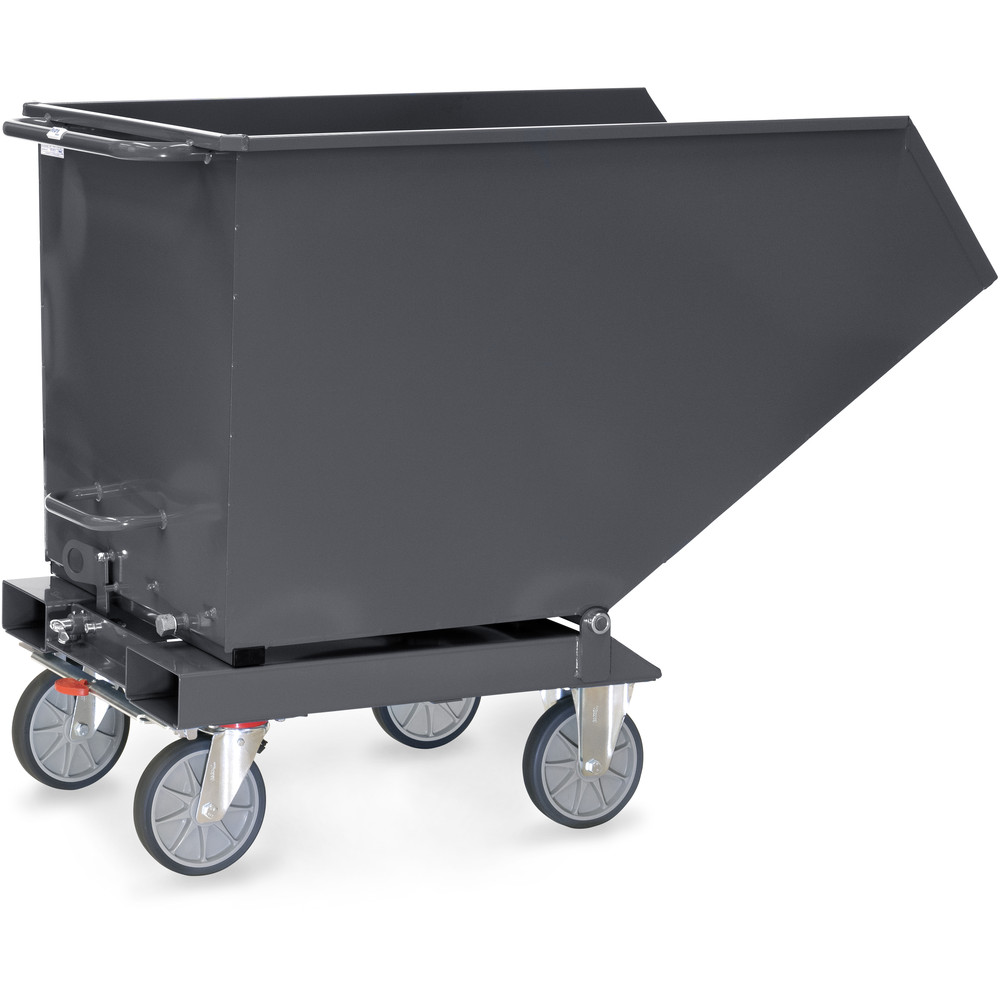 Fetra Muldenkipper 4703-7016 Kastenmaße 1.321 x 794 x 735 mm