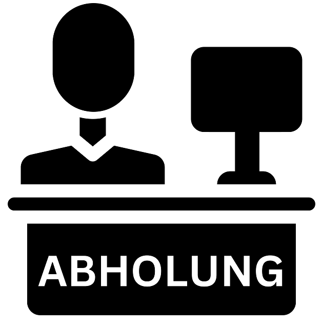 Abholung Logo