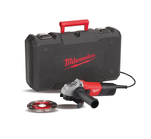 Milwaukee AG800-115ED-SET Winkelschleifer Milwaukee AG800-115ED-SET Winkelschleifer