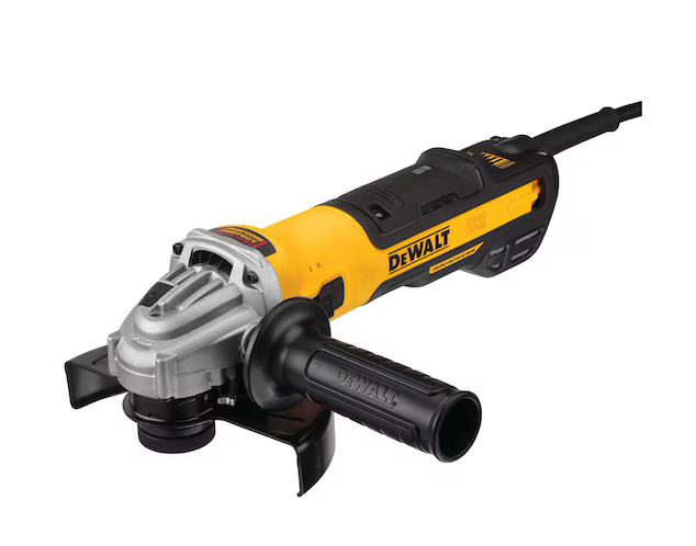 DeWalt Winkelschleifer DWE4347-QS ø125mm, 1700W DeWalt Winkelschleifer DWE4347-QS ø125mm, 1700W