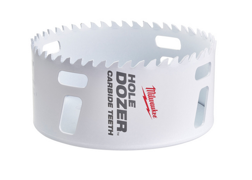 Milwaukee Lochsäge mit HM-Verzahnung Hole Dozer