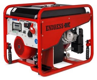 ESE 606 DHG-GT ISO DUPLEX