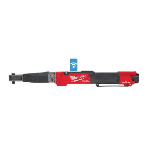 Milwaukee M12 ONEFTR38-201C DIGITALER-AKKU-DREHMOMENTSCHLÜSSEL