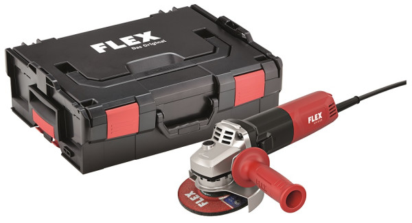 Flex LE 9-11 125 L-Boxx 230/CEE Winkelschleifer 